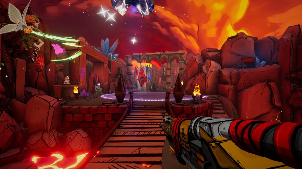 Holy Shoot PC Free Download (Goldberg)