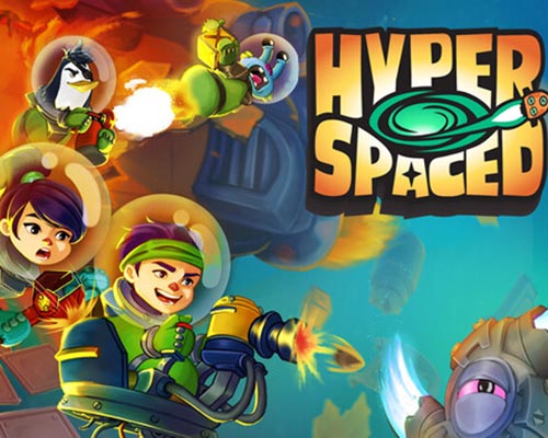 Hyperspaced PC Free Download (Tenoke)