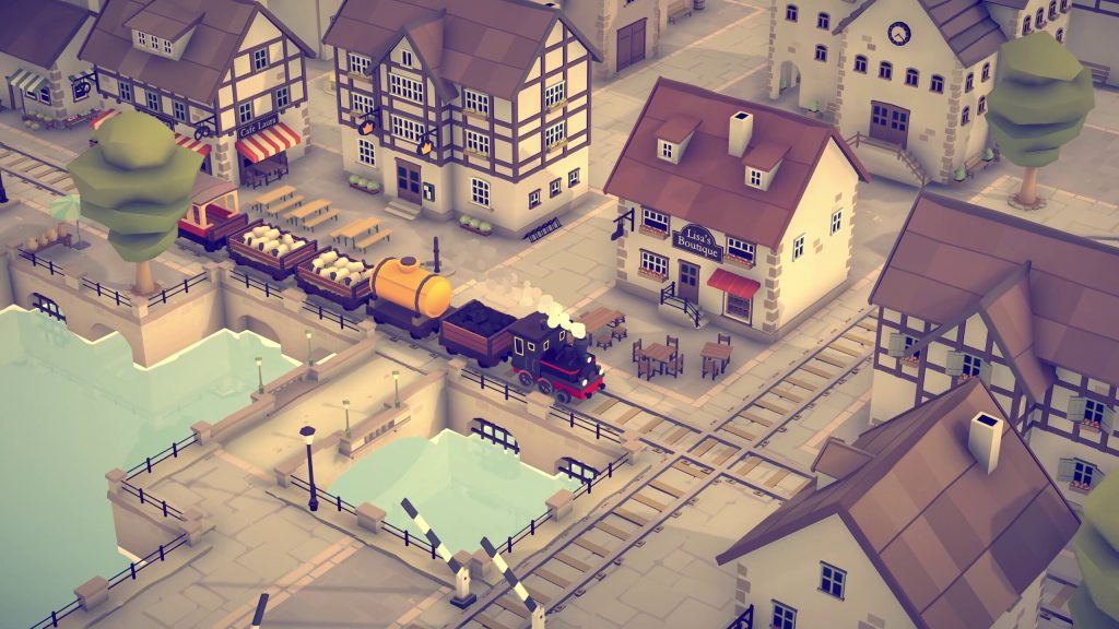 Islands & Trains PC Free Download (Final)
