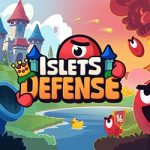 Islets Defense PC Free Download (Build 19988366)