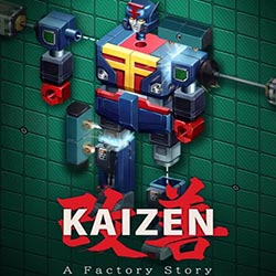 Kaizen: A Factory Story Free Download (v20250820)
