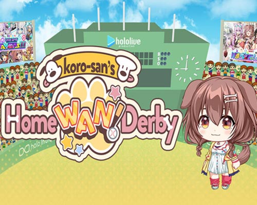 Koro-san's Home "WAN!" Derby Free Download (Tenoke)
