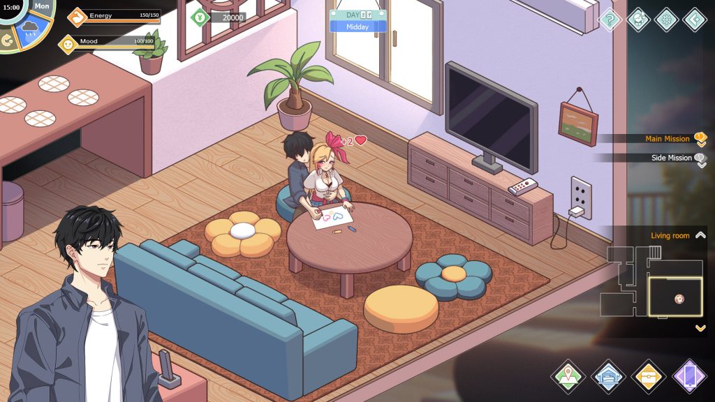 Love n life: happy student pc free download (v2.0.0)