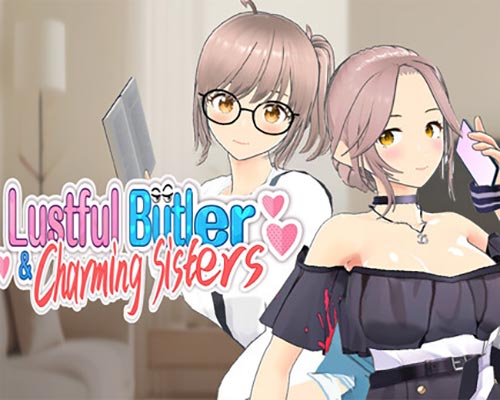 Lustful Butler And Charming Sisters Free Download (Final)