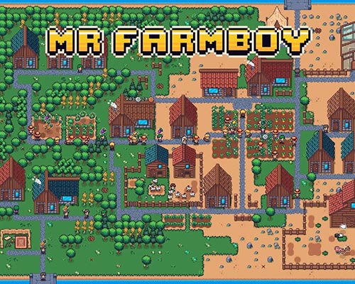 MR FARMBOY PC Free Download (Build 19369120)