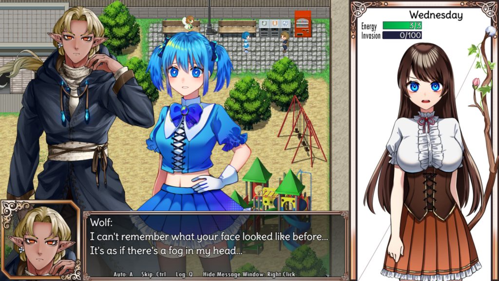 Magical Girl Opal PC Free Download (Final)