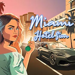 Miami Hotel Simulator PC Free Download (Tenoke)