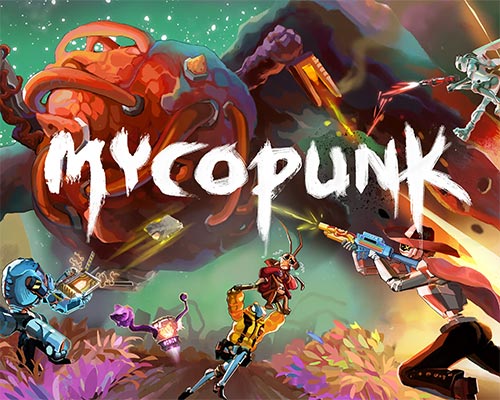 Mycopunk pc free download (oxythane breach) - 1