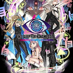 No Sleep For Kaname Date – From AI: THE SOMNIUM FILES