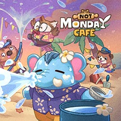 Not Monday Cafe PC Free Download (Final)