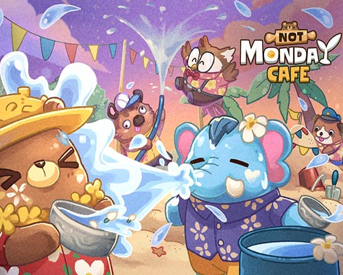 Not Monday Cafe PC Free Download (Final)