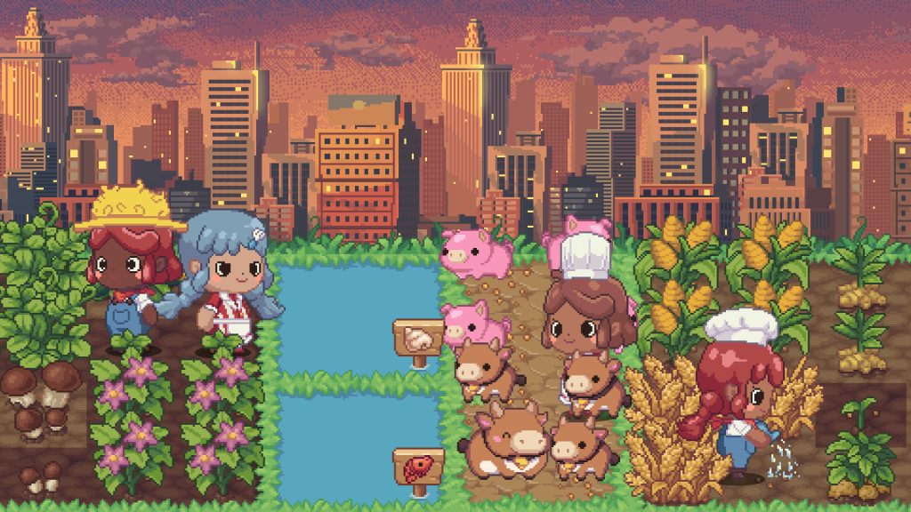 Not Monday Cafe PC Free Download (Final)