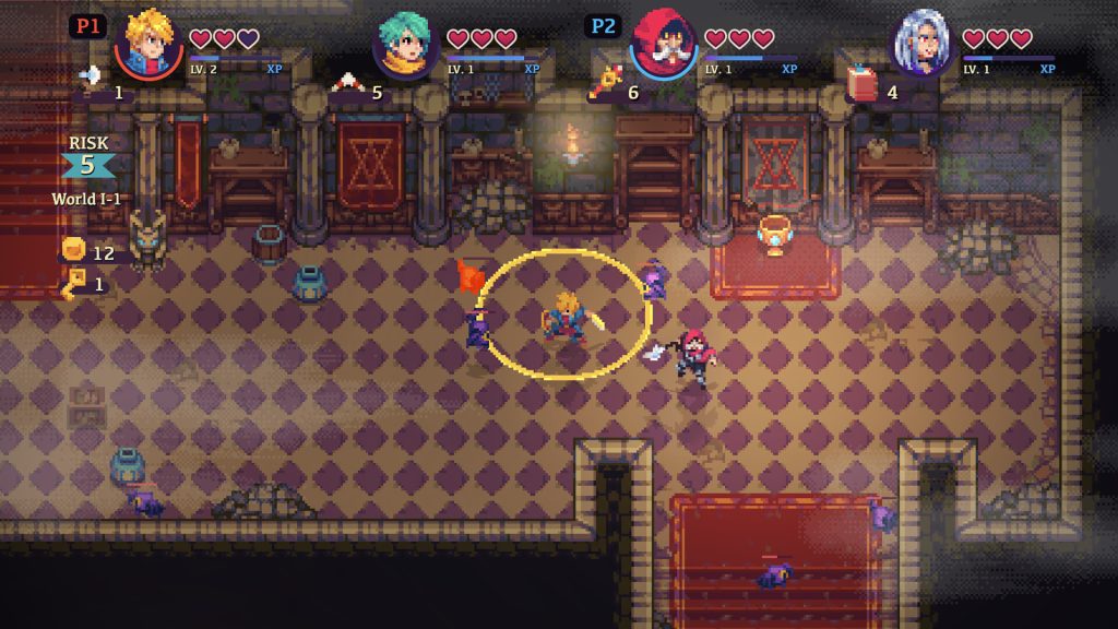 Oceanhorn: Chronos Dungeon Free Download (Chronos)