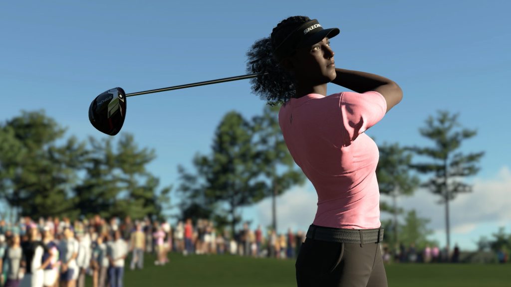 Pga tour 2k23 pc free download (rune) - 2