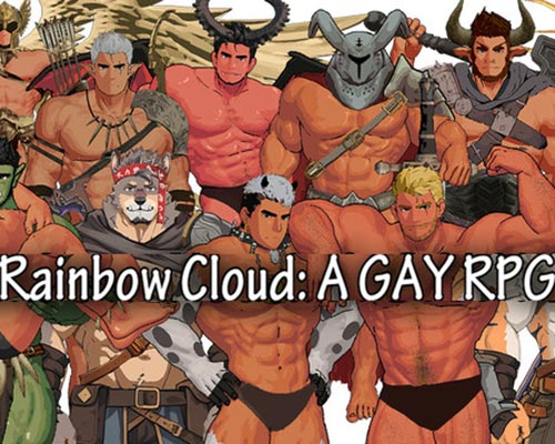 Rainbow Cloud: A GAY RPG Free Download (Tenoke)