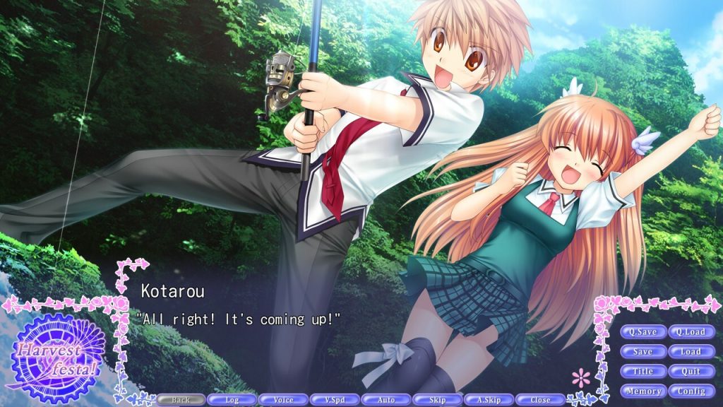Rewrite Harvest festa! Free Download (Final)