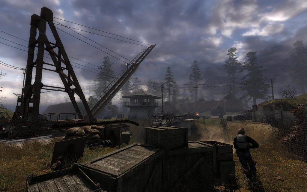 S.T.A.L.K.E.R.: Clear Sky PC Free Download (v1.5.10)