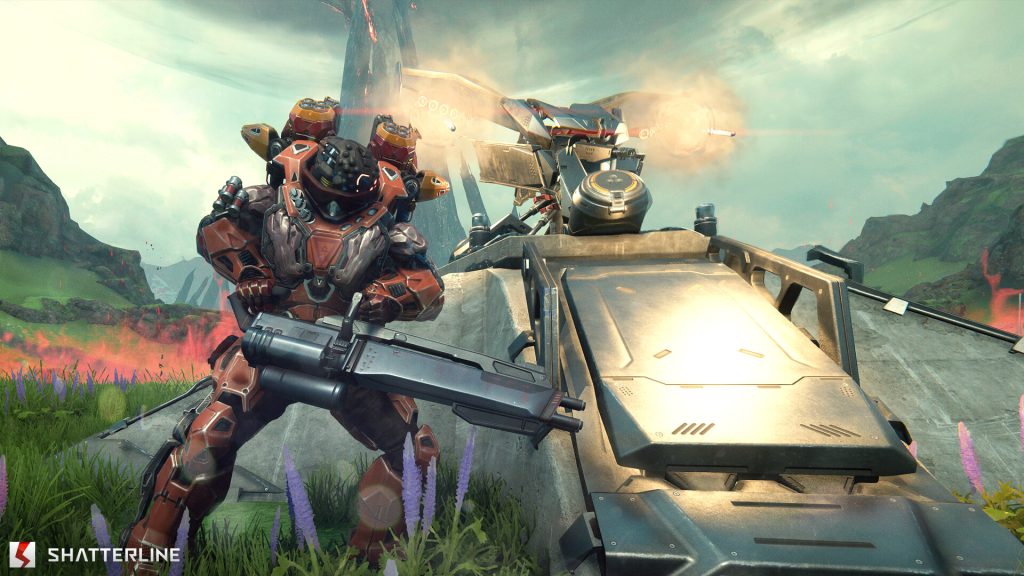 Shatterline pc free download (v98.0.45.0) - 2