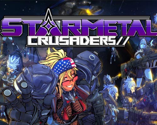 Starmetal Crusaders PC Free Download (Tenoke)