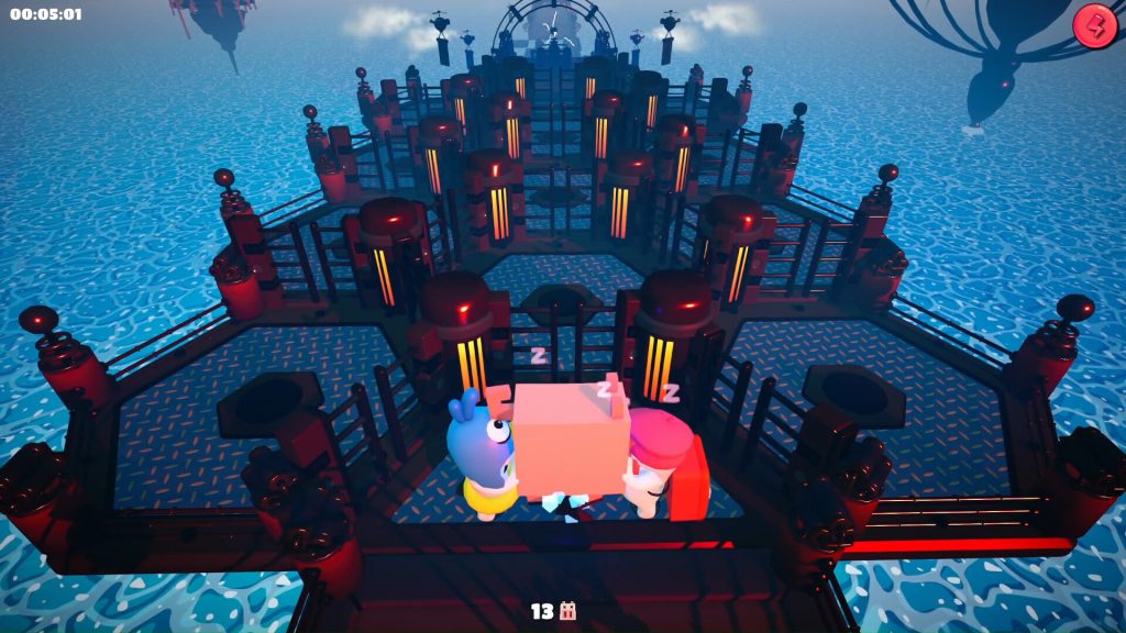 Steal The Pig PC Free Download (Tenoke)