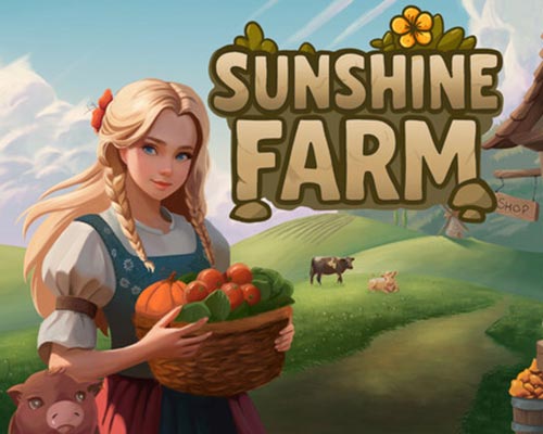 Sunshine farm pc free download (build 19502442)