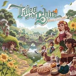 Tales of the Shire: A The Lord of The Rings Game (v20251023)