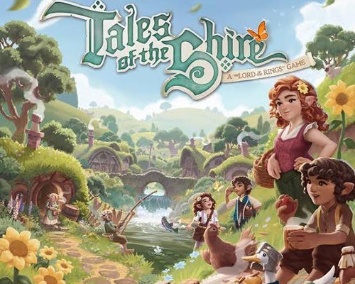 Tales of the shire: a the lord of the rings game (v20251023)