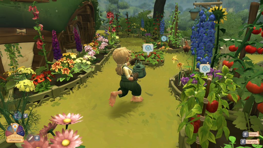 Tales of the shire: a the lord of the rings game (v20251023)