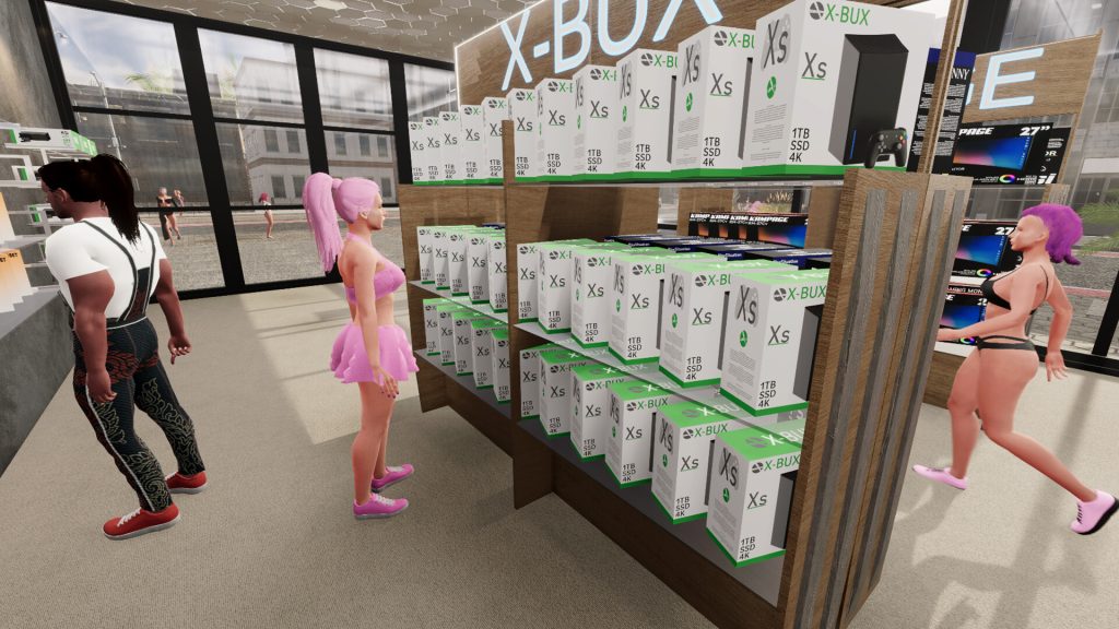 Tech Market Simulator Free Download (Tenoke)