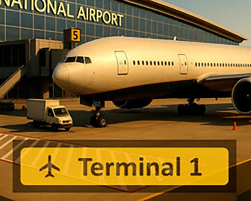 Terminal One PC Free Download (Build 19156934)