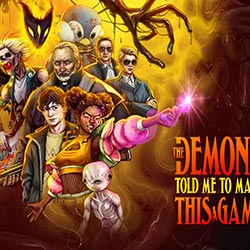 The Demons Told Me to Make This Game Free (B19286736)