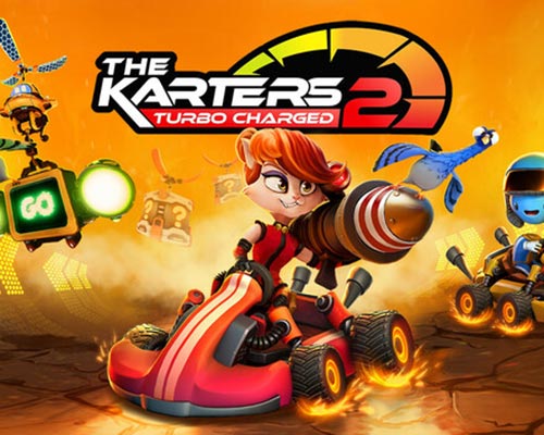 The Karters 2: Turbo Charged Free Download (Early Access)