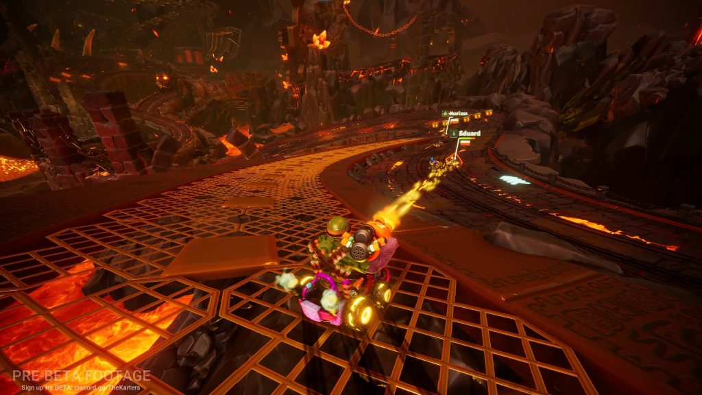 The Karters 2: Turbo Charged Free Download (Early Access)