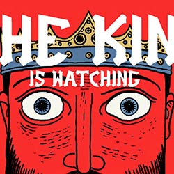 The King is Watching PC Free Download (Crowns of History)