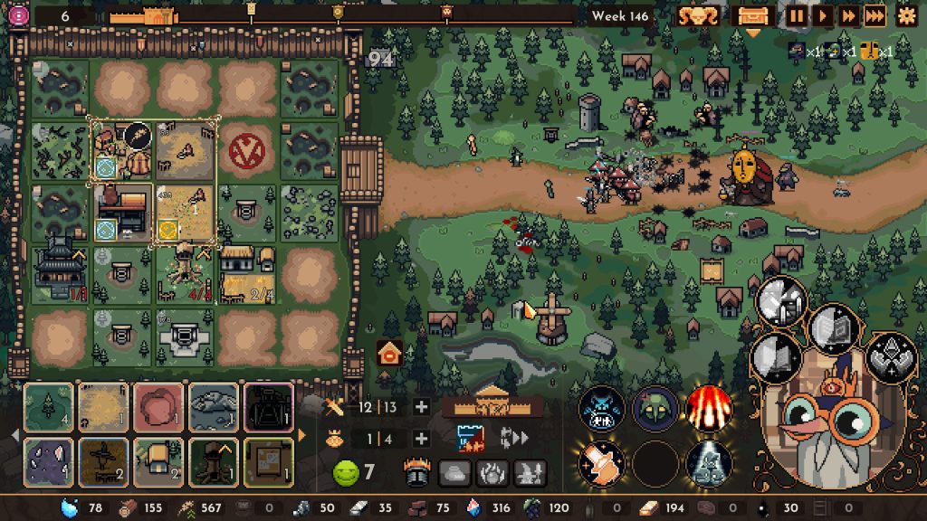 The king is watching pc free download (crowns of history)