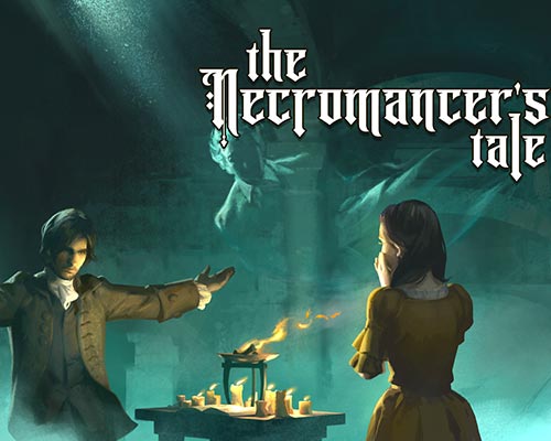 The necromancer's tale free download (build 19970503) - 1
