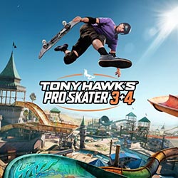 Tony Hawk’s Pro Skater 3 + 4 Free Download (v2.1)