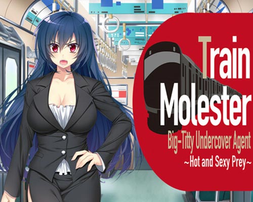 Train Molester Big-Titty Undercover Agent Hot and Sexy Prey