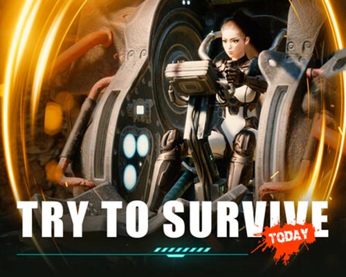 Try to survive Today Free Download (Early Access)