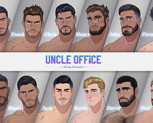 UncleOffice:uncle Dating Simulator Free Download (B19049991)