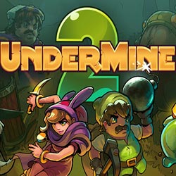 UnderMine 2 PC Free Download (Build 21010841)