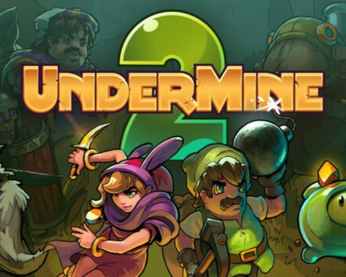 Undermine 2 pc free download (build 21010841) - 1