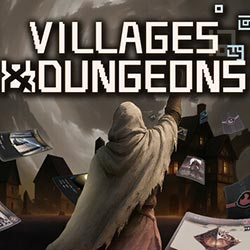 Villages & Dungeons PC Free Download (Build 19296203)