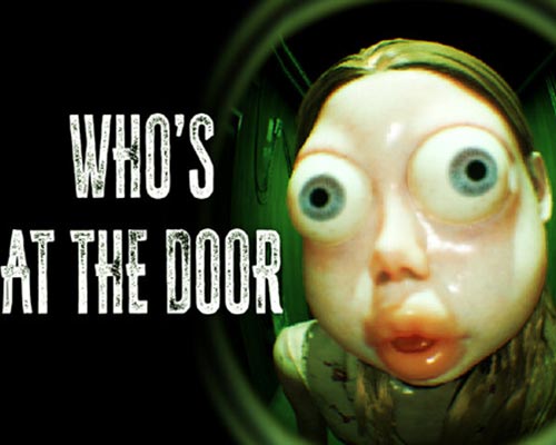 Who's at the door? pc free download (v1.0.9) - 1