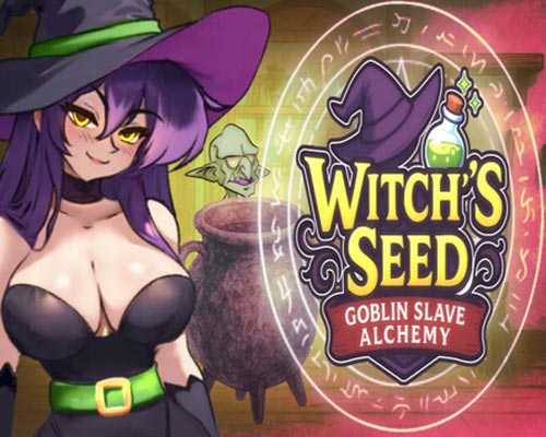 Witch’s Seed: Goblin Slave Alchemy Free Download (v1.3)