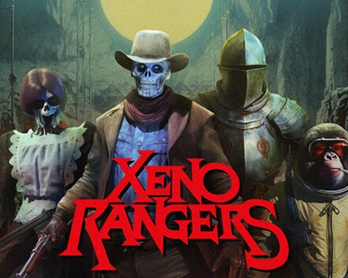 Xeno Rangers PC Free Download (Tenoke)