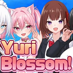 Yuri Blossom! PC Free Download (Build 19340534)
