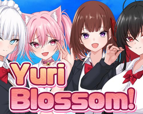 Yuri Blossom! PC Free Download (Build 19340534)