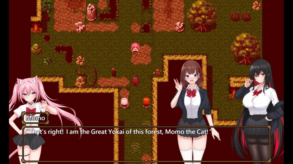 Yuri Blossom! PC Free Download (Build 19340534)