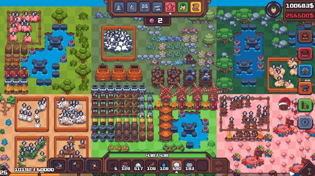 Another farm roguelike: rebirth free download (final)